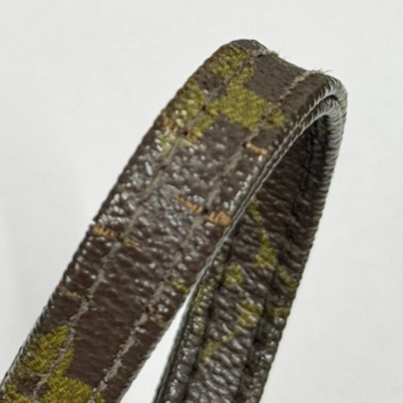 LOUIS VUITTON Mini Amazon Shoulder Bag Monogram Leather Brown M45238 69KA719 - Picture 13 of 14